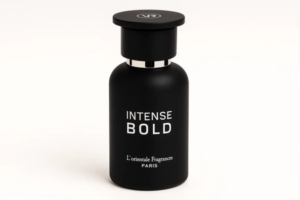 Intense Bold By L’Orientale Fragrance For Men 3.4oz EDP Spray