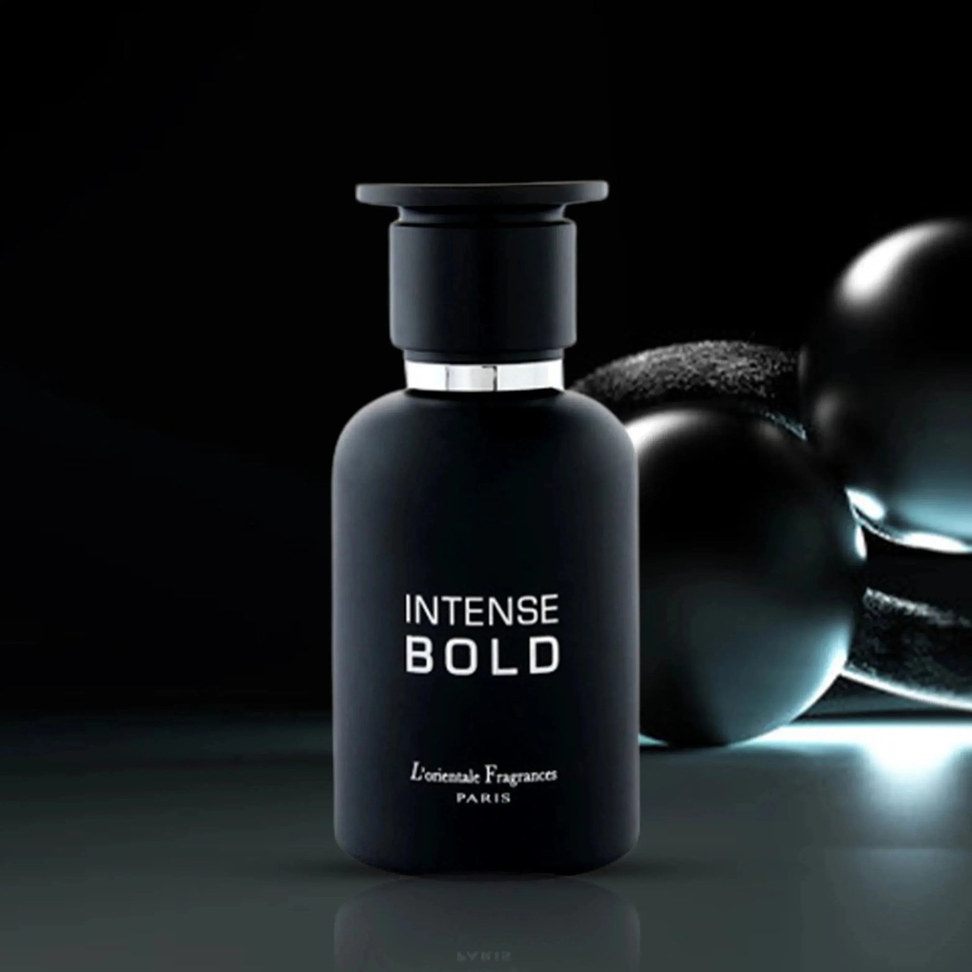 Intense Bold By L’Orientale Fragrance For Men 3.4oz EDP Spray