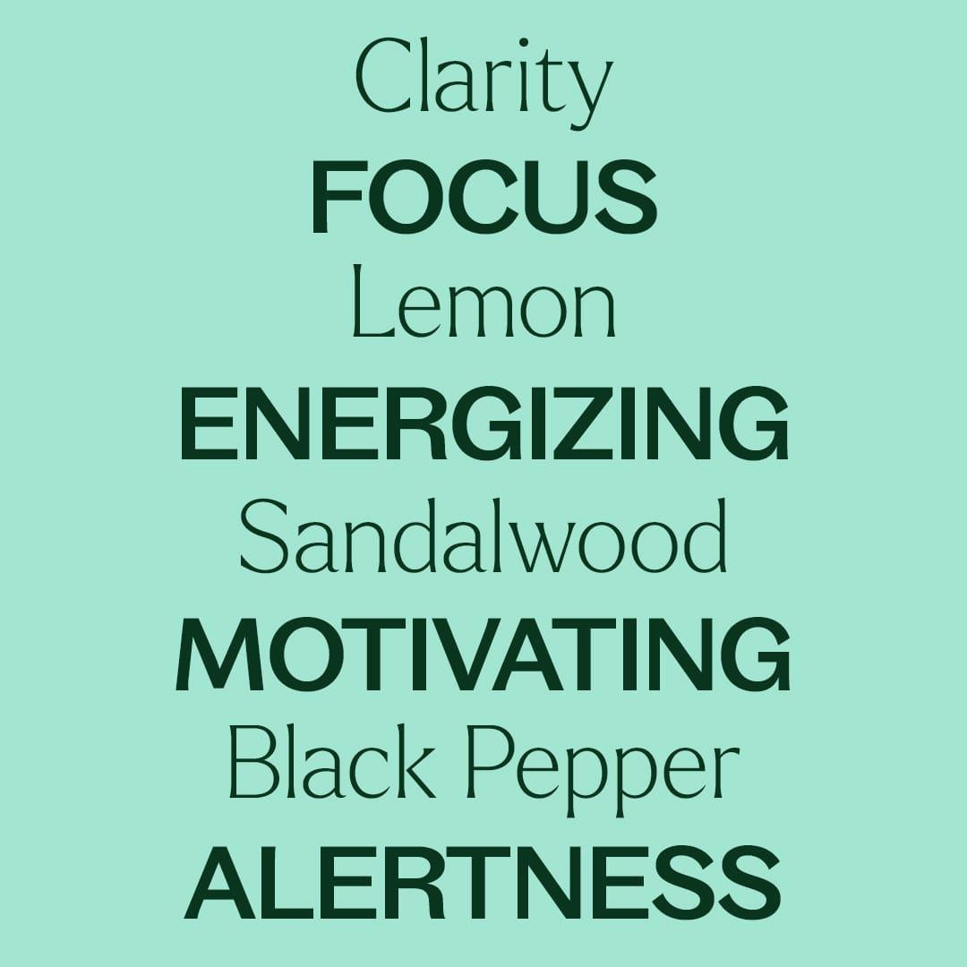 Invigor Aid Essential Oil Blend