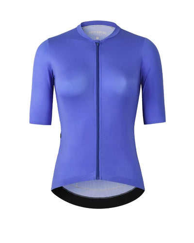 Endurance Cycling Jersey - Iris