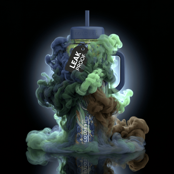 COLDEST 46oz Limitless Ultra v8