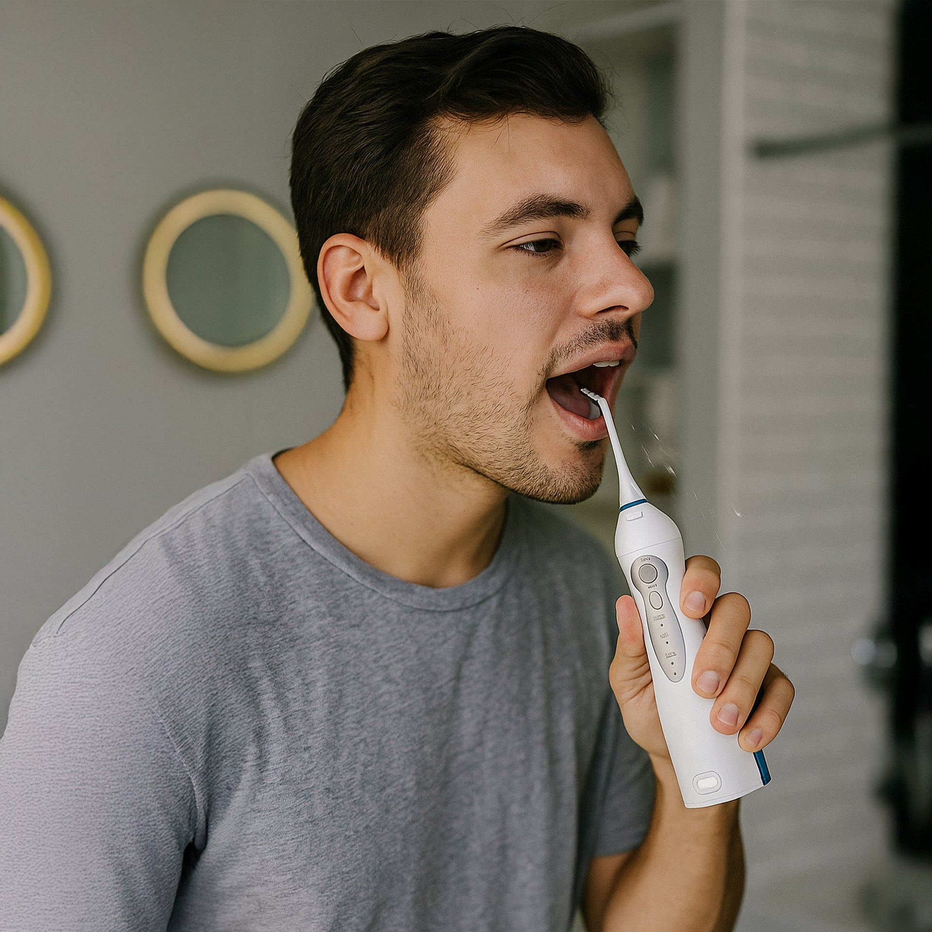 USB Rechargeable Oral Irrigator