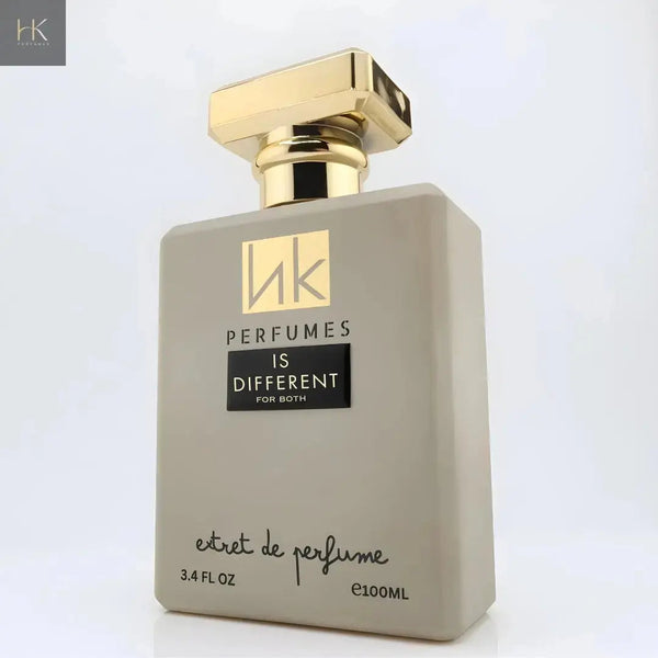 Is Different Inspired By Baccarat Rouge 540