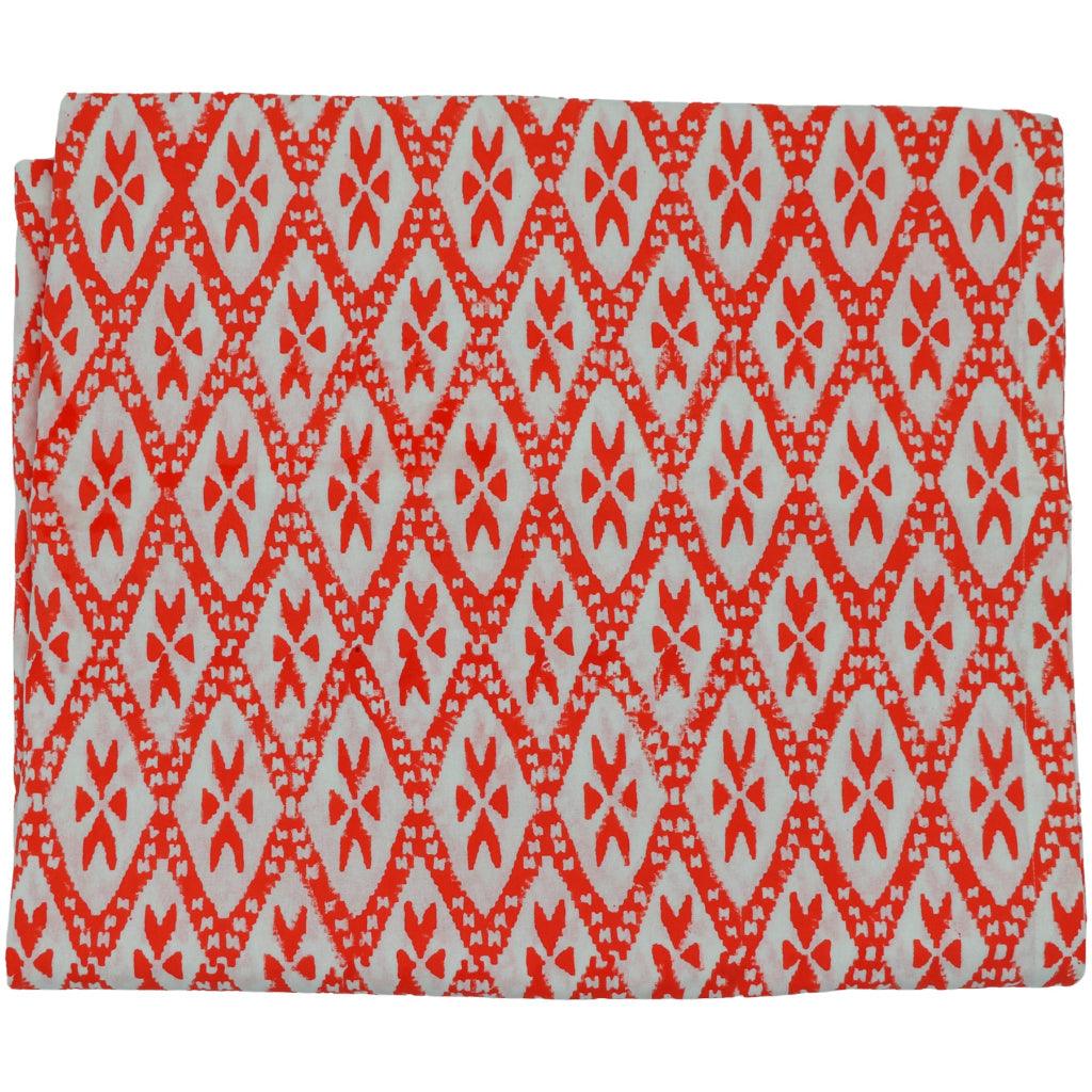 Isabella Cove Organic Cotton Tablecloth