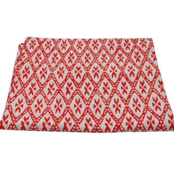 Isabella Cove Organic Cotton Tablecloth
