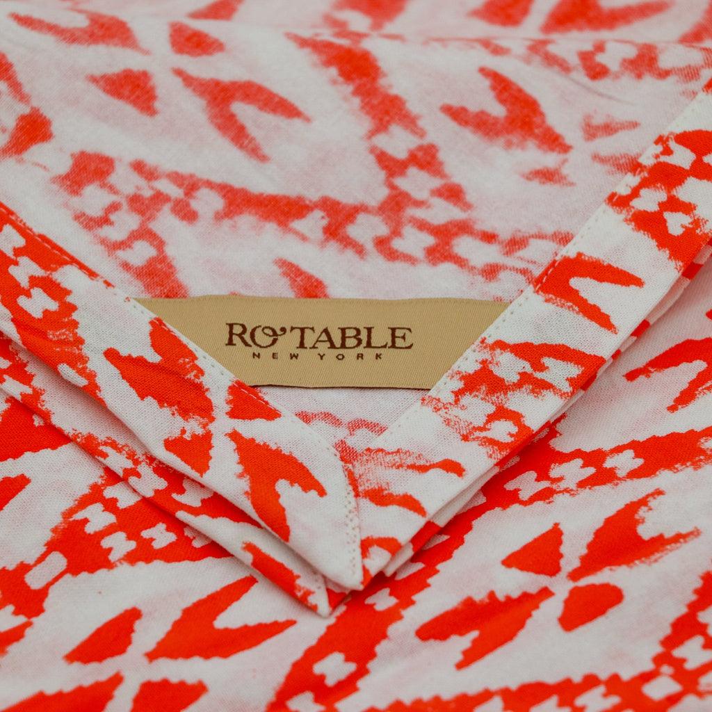 Isabella Cove Organic Cotton Tablecloth