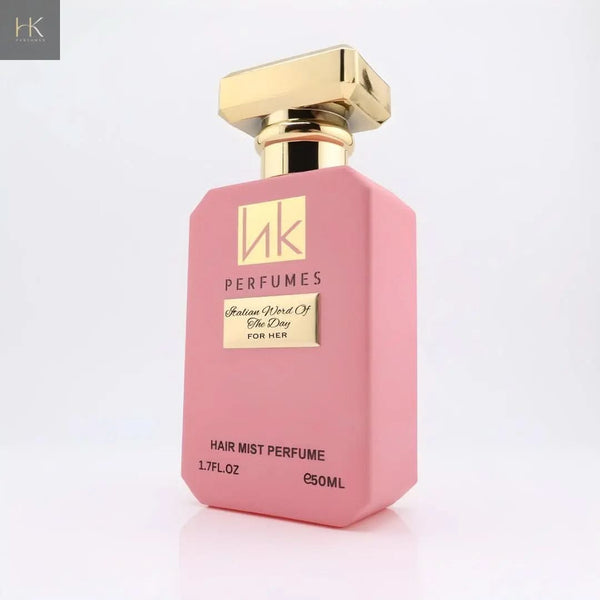 Italian Word Of The Day Inspired by Creed's Love In Black