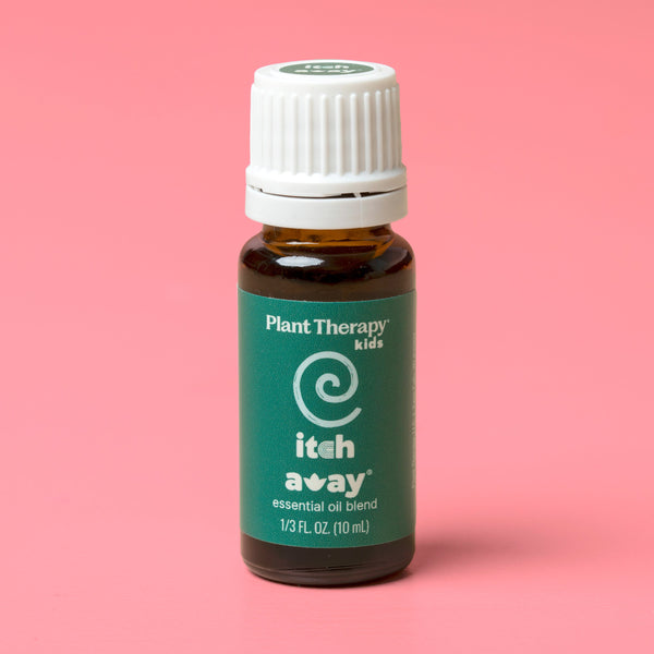 Itch Away Essential Oil