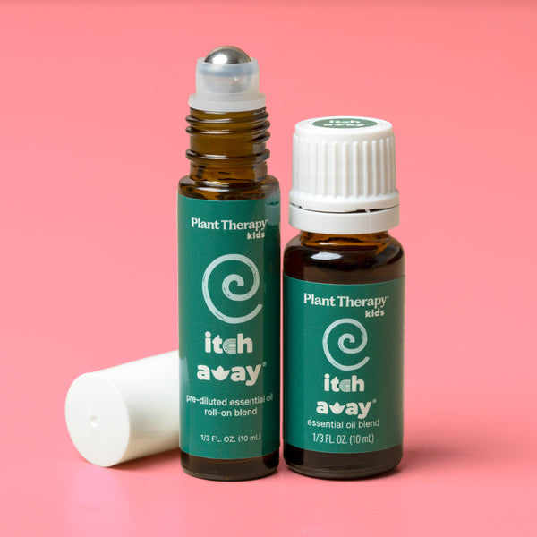 Itch Away Essential Oil