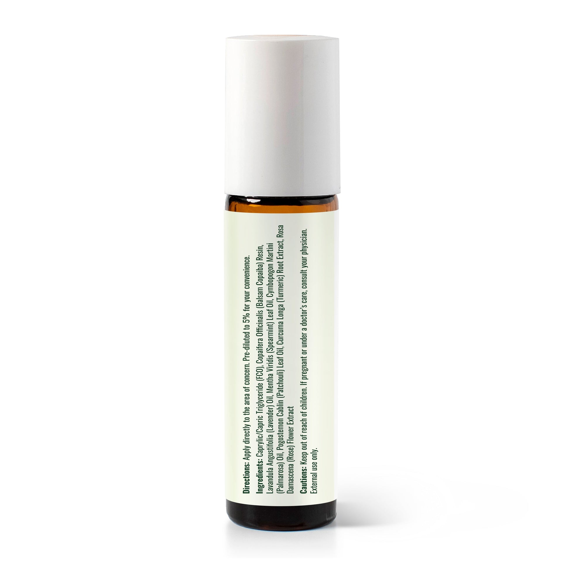 Itch Away Essential Oil Pre-Diluted Roll-On