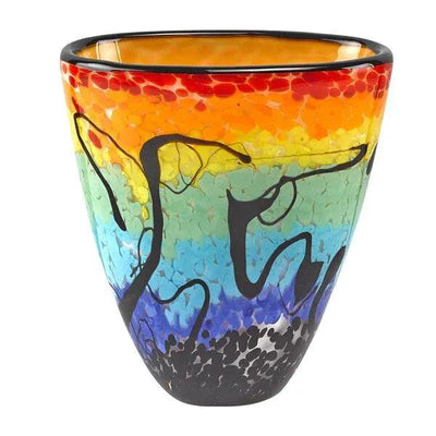 Allura Murano Style Art Glass 8