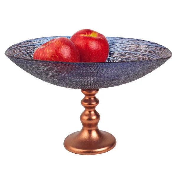 Dory - A Footed Oval Glass 12