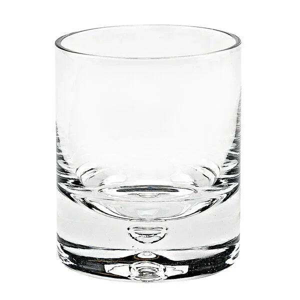 Galaxy 4 pc set Rocks Old Fashioned Rocks Lead Free Crystal Scotch Glass - 8 Oz - Gifts for You 'n Me