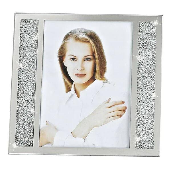 Lucerne Crystalized Picture Frame - Gifts for You 'n Me