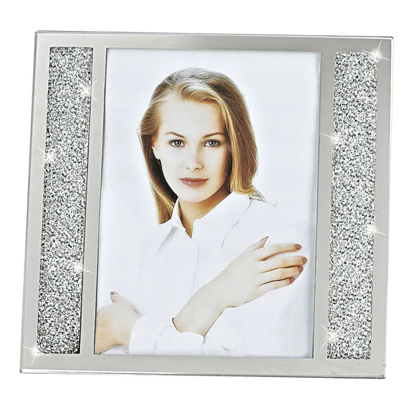 Lucerne Crystalized Picture Frame