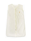 Ivory and Carrot Sleepsack