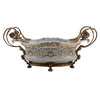 Frederick Ivory Gold Basin Bowl