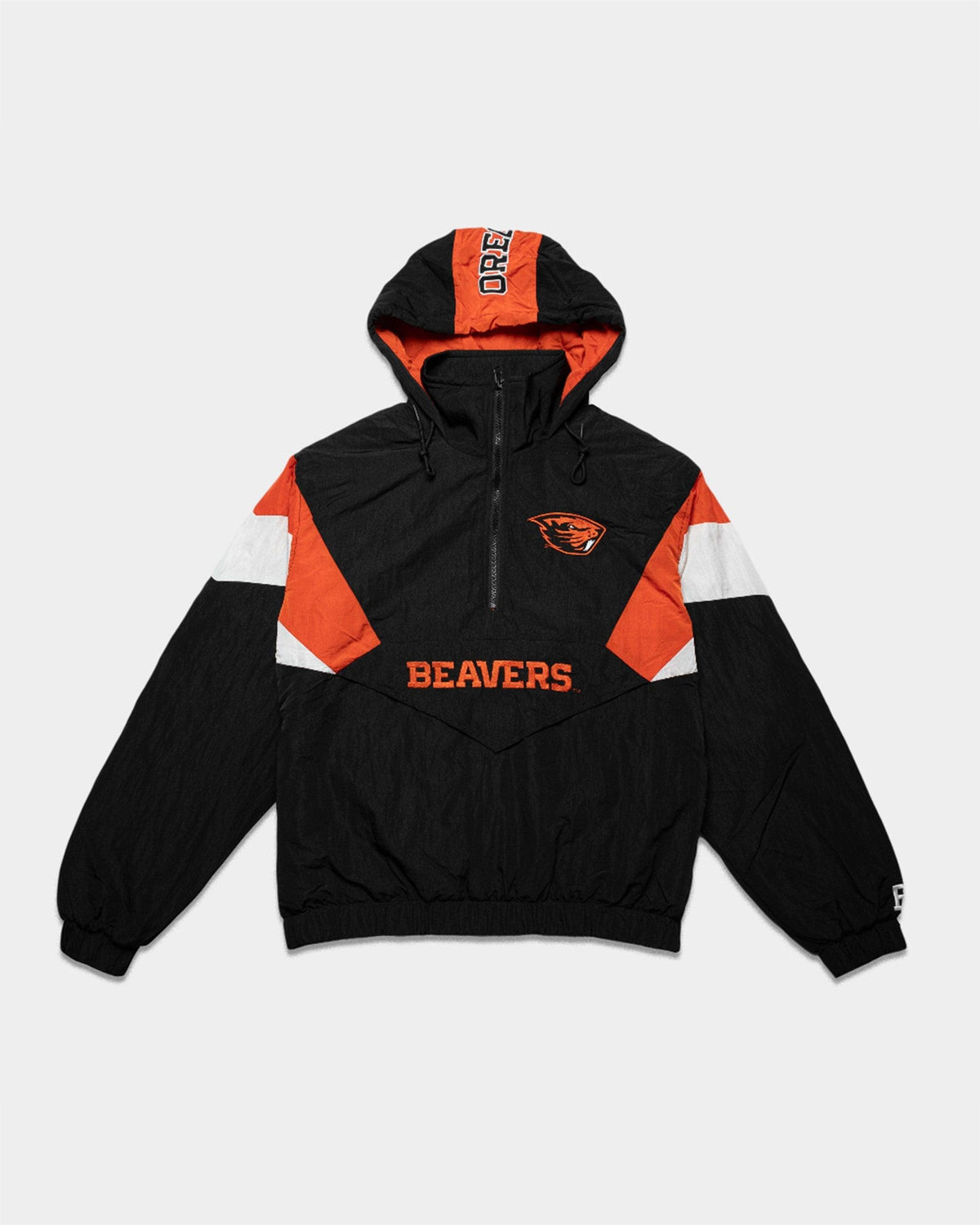Legacy Pullover Jacket - Beavers