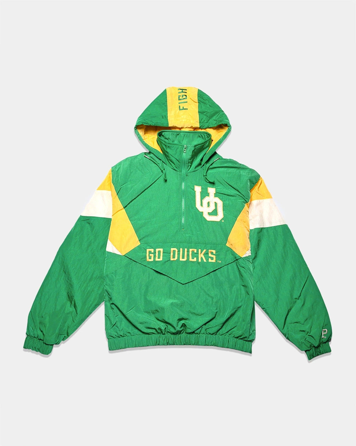 Legacy Pullover Jacket - Ducks