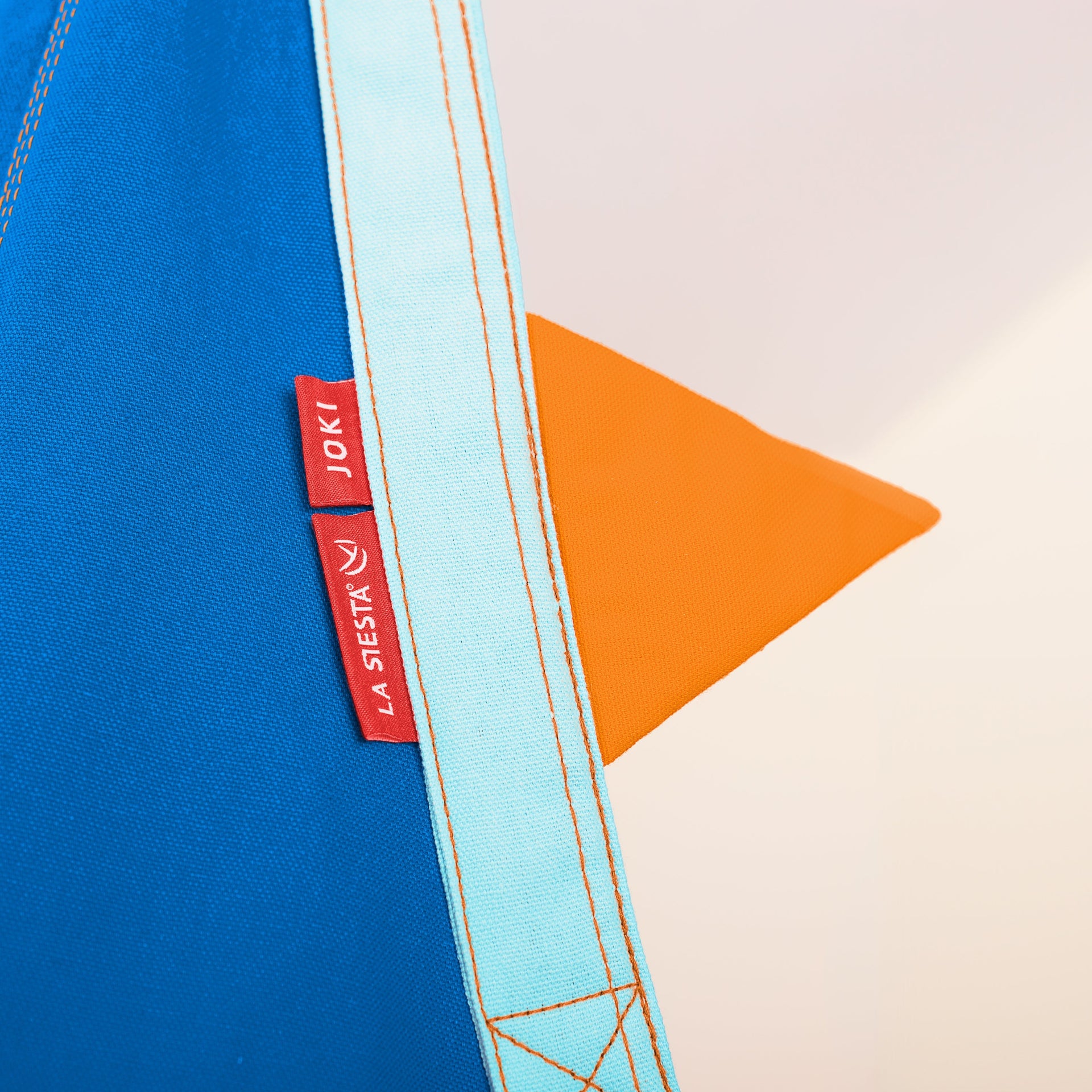 Joki Dolphy - Organic Cotton Kids Hanging Nest with Suspension LA SIESTA