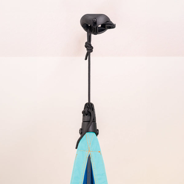 Joki Dolphy - Organic Cotton Kids Hanging Nest with Suspension LA SIESTA