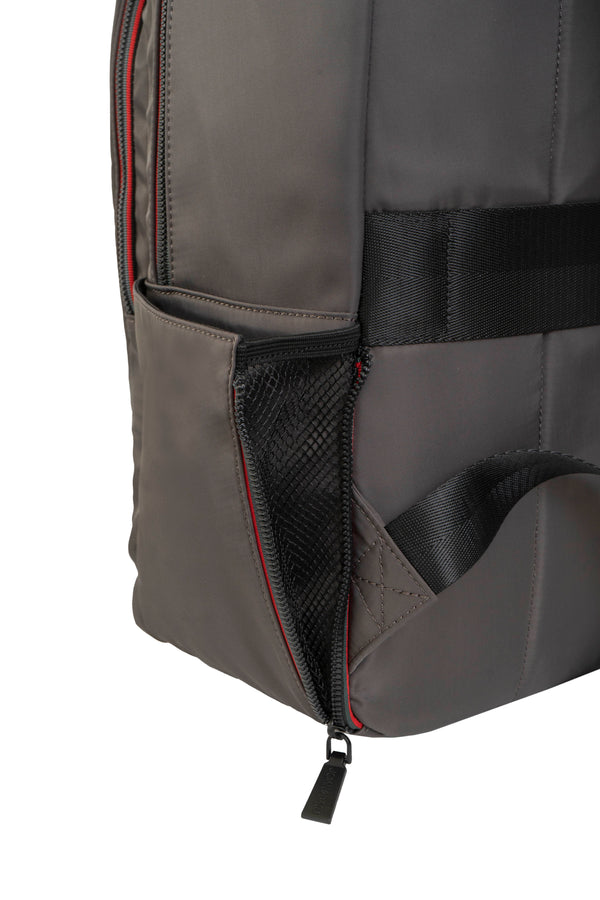 Joan & David Twill Nylon 19 Inch Sport Workbook Backpack