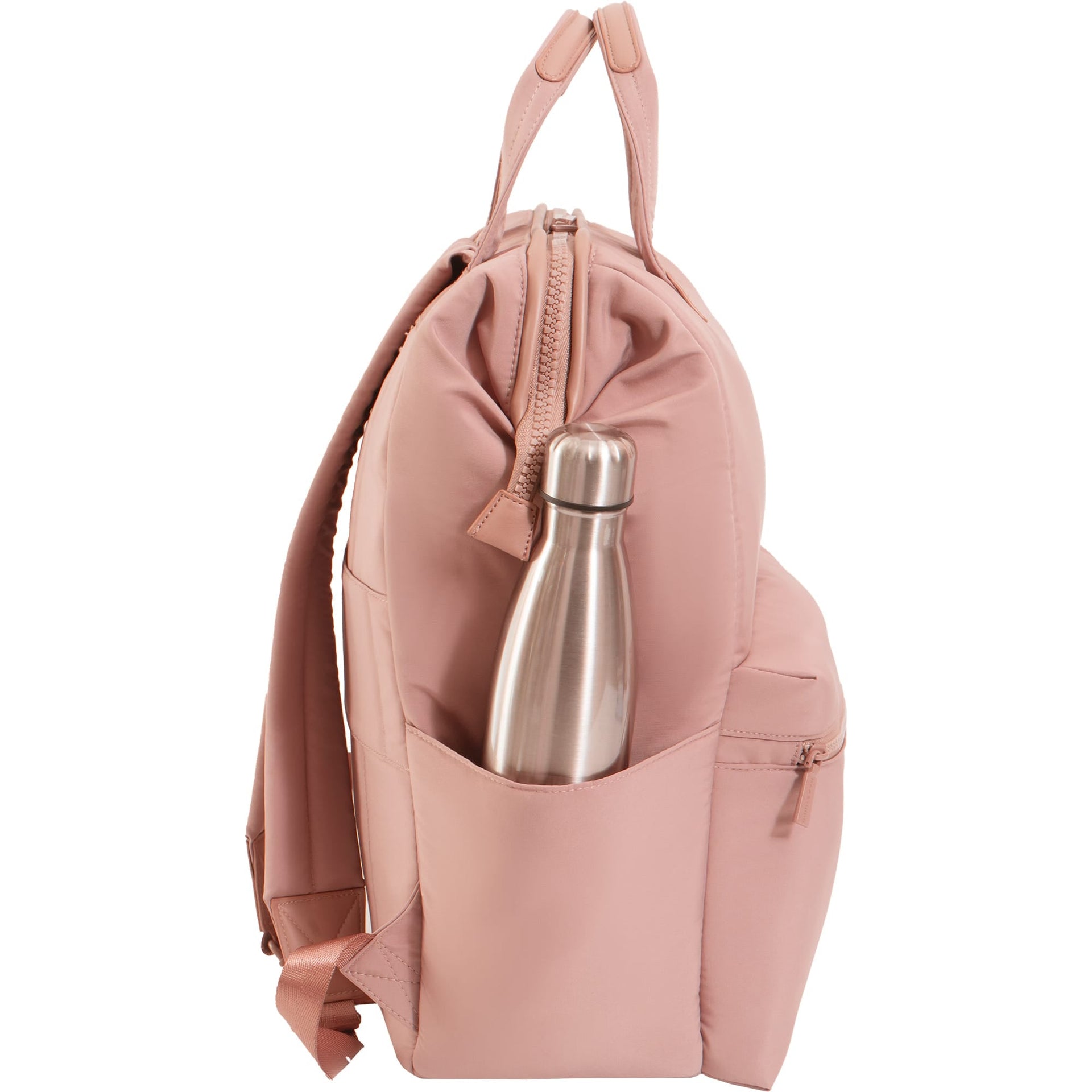 Max Studio The Elise Sport Nylon 18 Inch Workbook Backpack