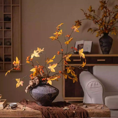 Autumn Maple Berry Branch 49.2