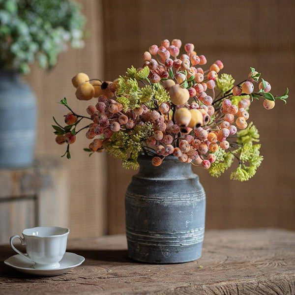 Blueberry & Greenery Bunch 13