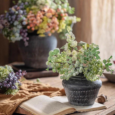 Blueberry & Greenery Bunch 13