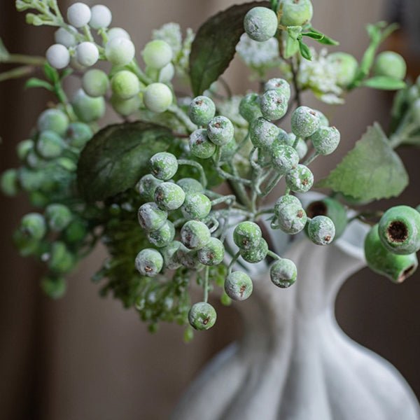Blueberry & Greenery Bunch 13