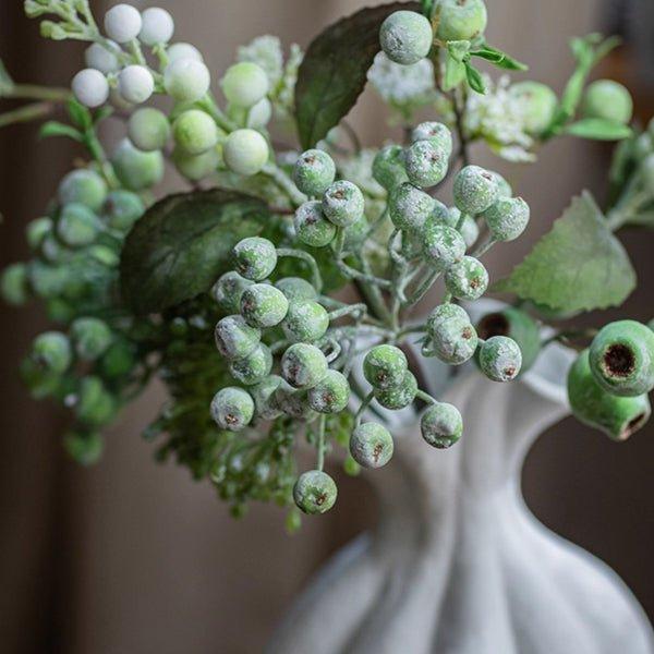 Blueberry & Greenery Bunch 13