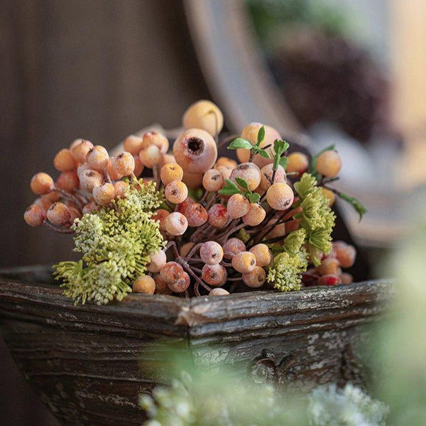 Blueberry & Greenery Bunch 13
