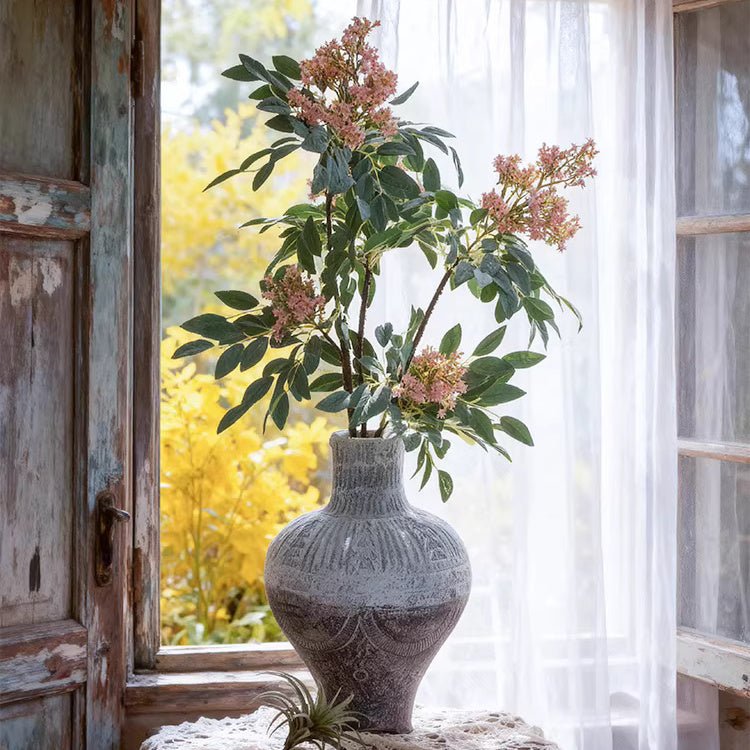 Cottage Garden Blossom Stem 35.4