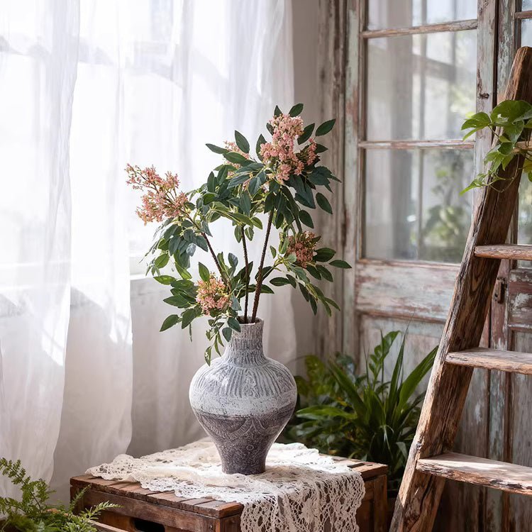 Cottage Garden Blossom Stem 35.4