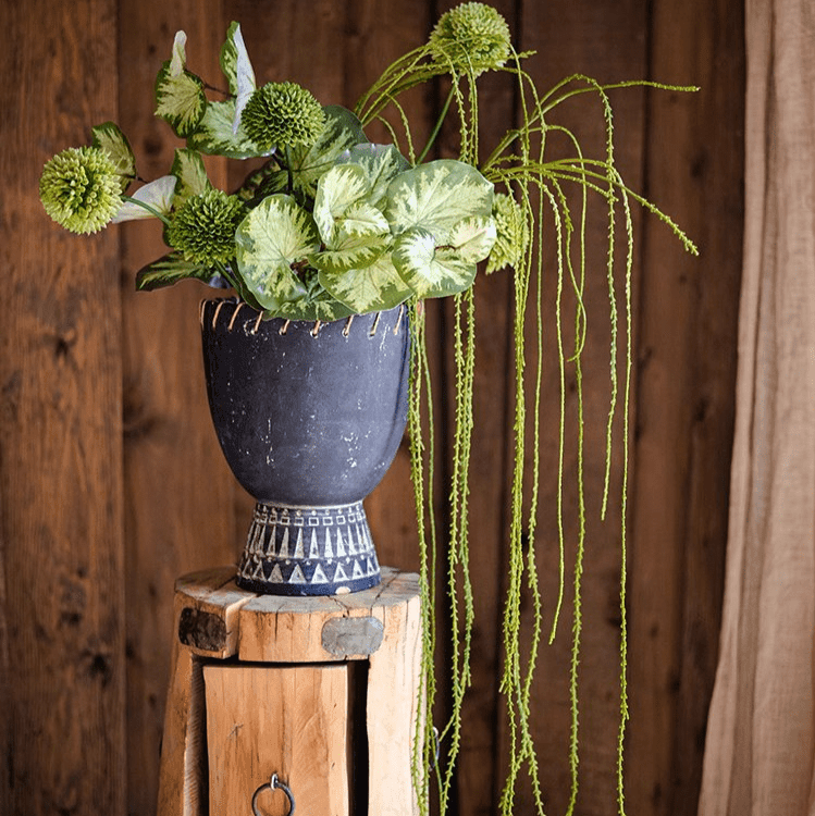 Artificial Vine Hanging Thin Succulent Stem