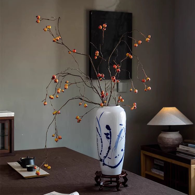 Leafless Berry Branch Stem 45.2