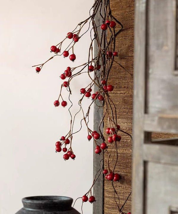 Leafless Berry Branch Stem 45.2