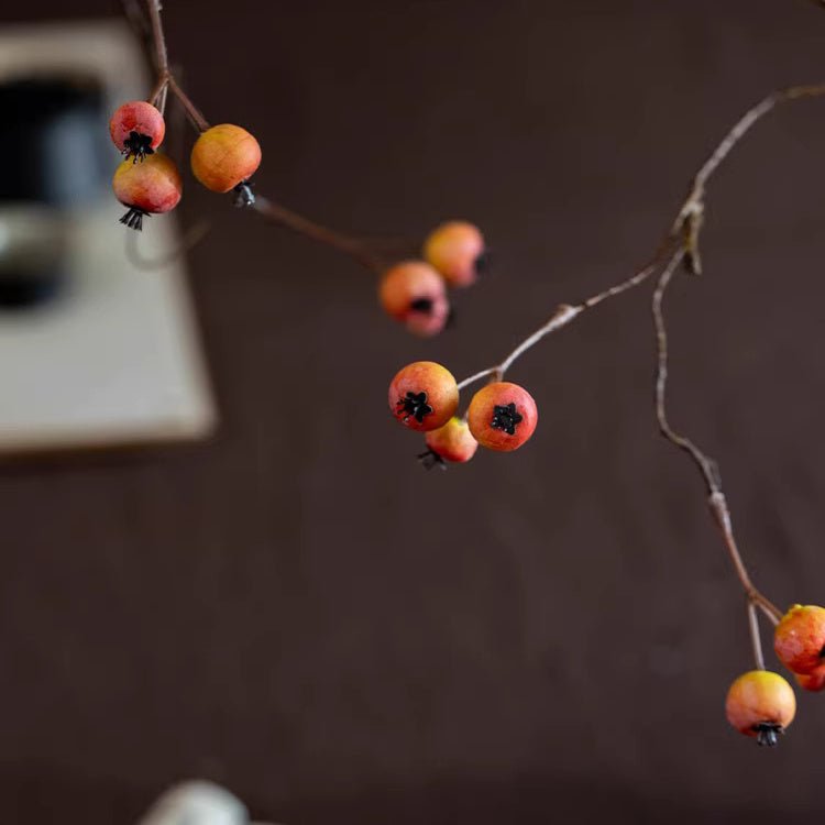 Leafless Berry Branch Stem 45.2