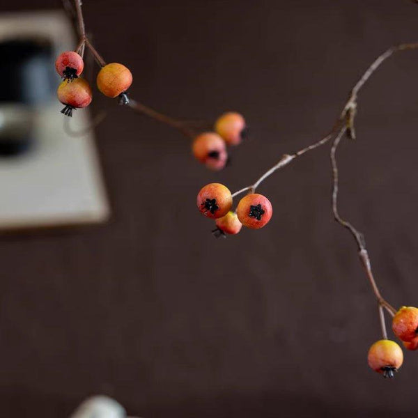 Leafless Berry Branch Stem 45.2