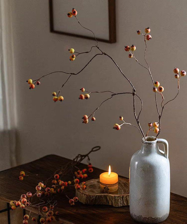 Leafless Berry Branch Stem 45.2