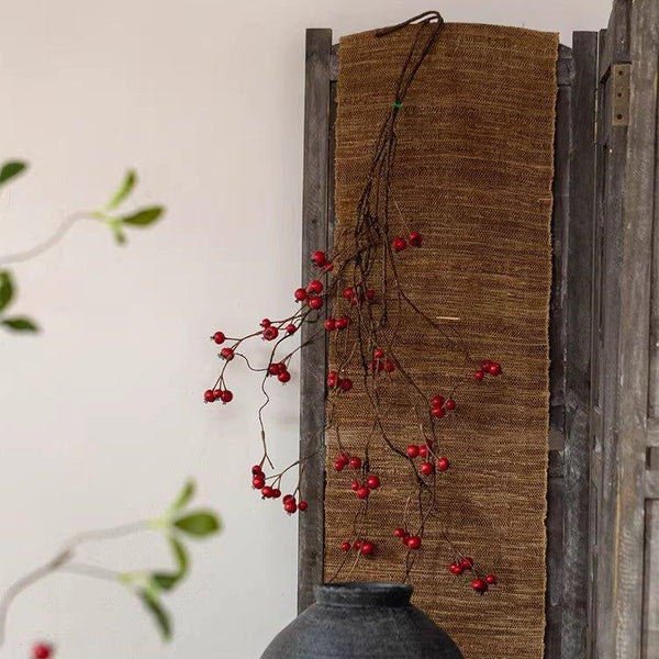 Leafless Berry Branch Stem 45.2