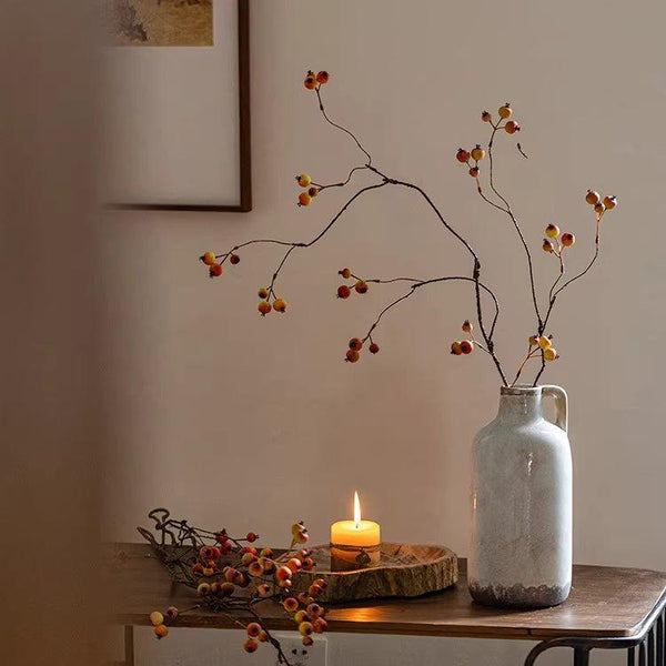 Leafless Berry Branch Stem 45.2