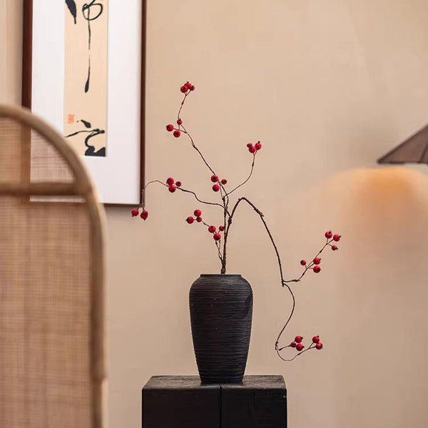Leafless Berry Branch Stem 45.2