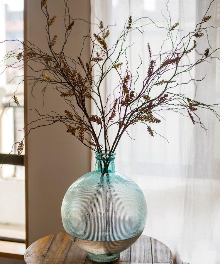 Artificial Dried Ling Yu Grass Stem 47