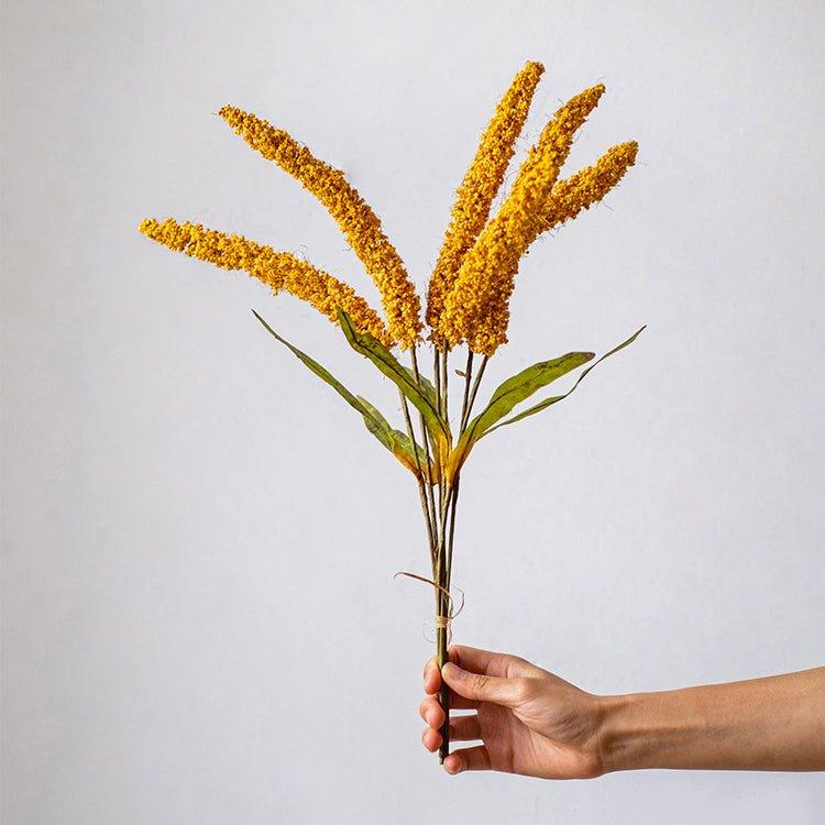 Artificial Millet Bundle 19