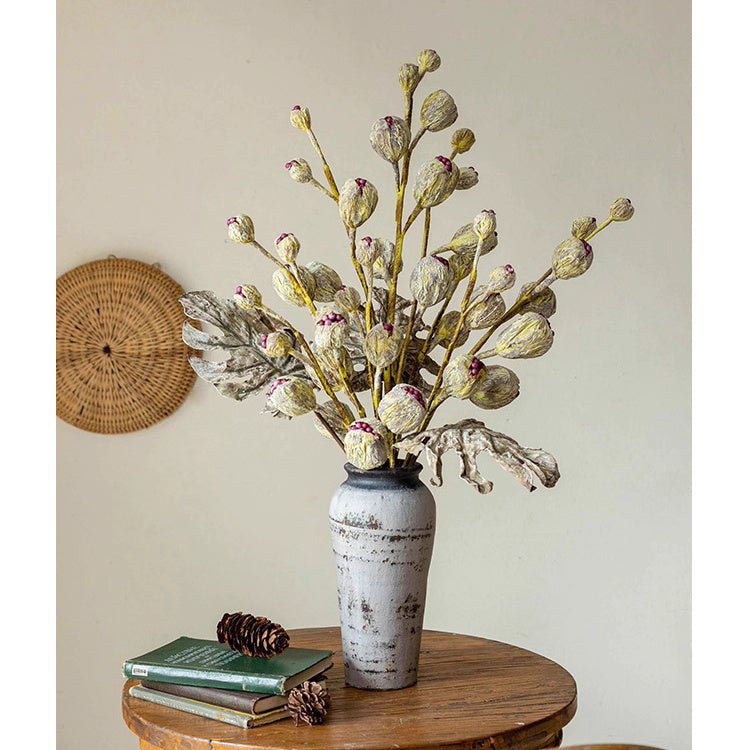 Rustic Dried Pot Stem 41
