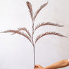 Tall Artificial Fern Leaf Stem 48" Faux - One Stem