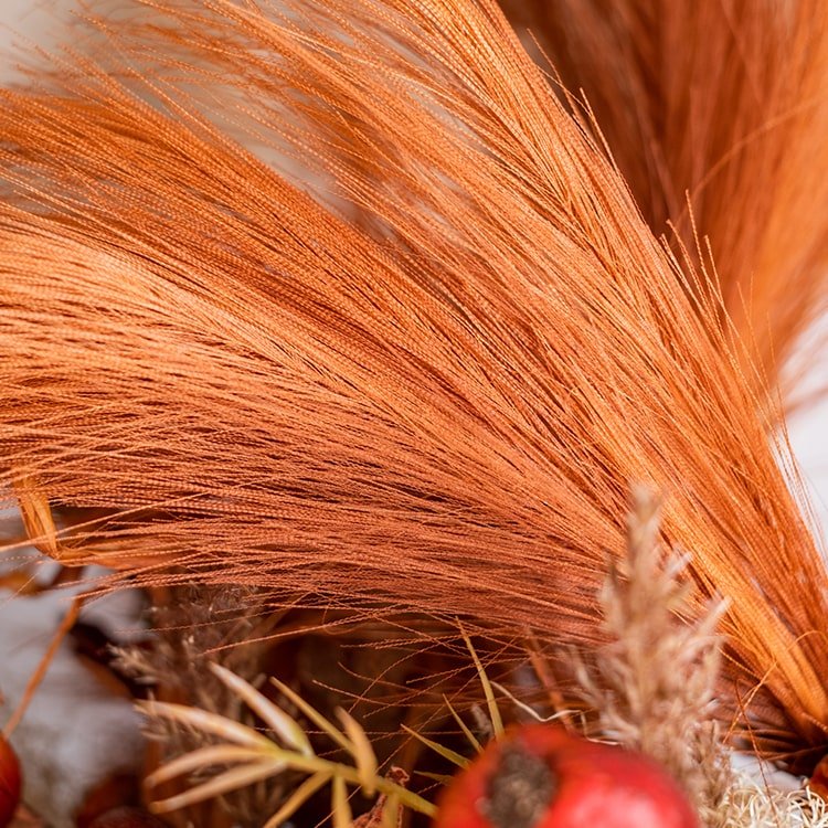 Faux Plant Reed Grass Stem In Various Colors 30