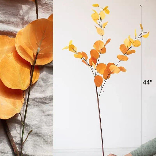 Round Leaf Eucalyptus Stem 44